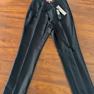 Women's Banana Republic Black Dress Pants